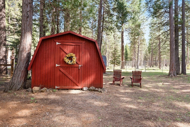 37189 Galena Cir, Burney, CA 96013 - view of shed