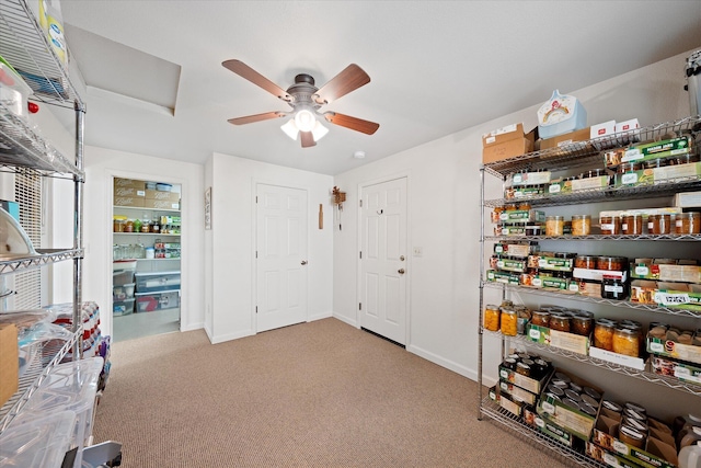 37189 Galena Cir, Burney, CA 96013 - view of storage area