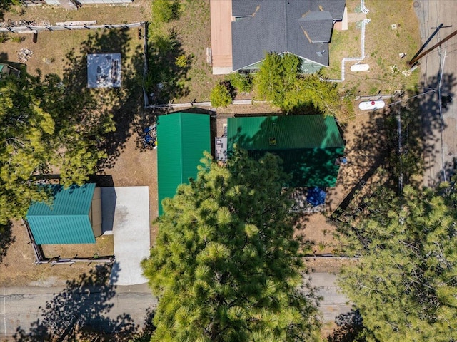 38290 Battle Creek Ave, Mineral, CA 96063 - aerial view of property and surrounding area