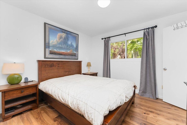 38290 Battle Creek Ave, Mineral, CA 96063 - bedroom featuring wood finished floors