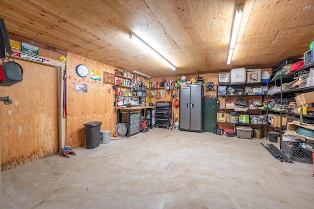38290 Battle Creek Ave, Mineral, CA 96063 - view of storage room