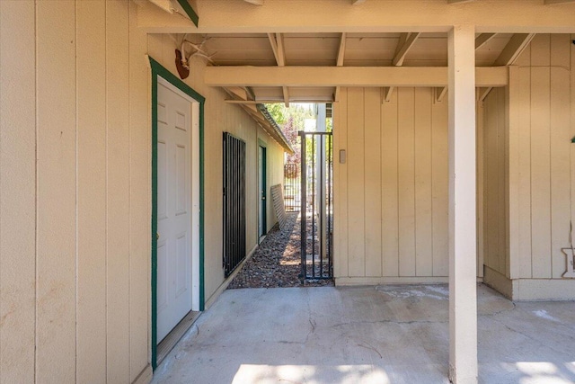 38290 Battle Creek Ave, Mineral, CA 96063 - view of patio