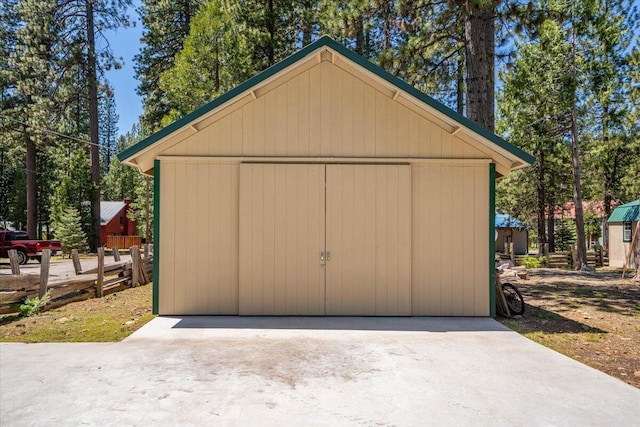 38290 Battle Creek Ave, Mineral, CA 96063 - view of shed