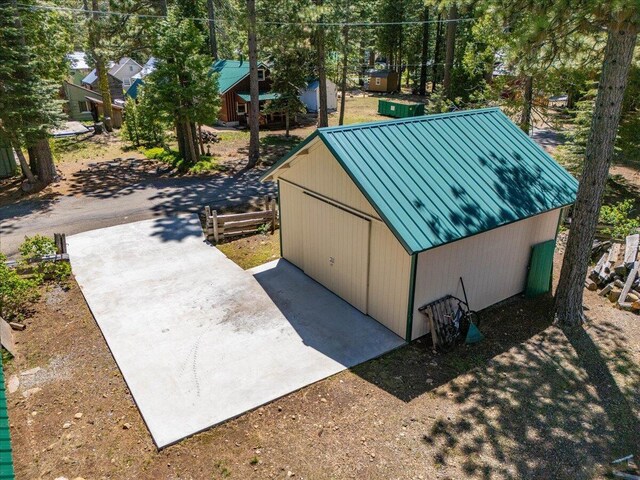 38290 Battle Creek Ave, Mineral, CA 96063 - view of outbuilding
