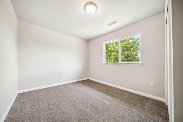 628 Hartnell Ave, Redding, CA 96002 - unfurnished room featuring carpet floors and baseboards