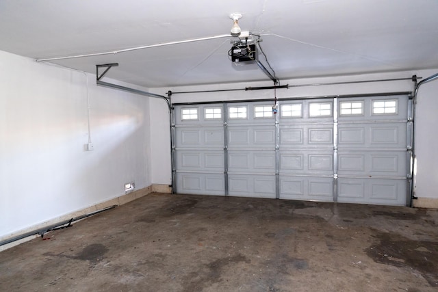 1018 Pineland Dr, Redding, CA 96002 - garage with a garage door opener