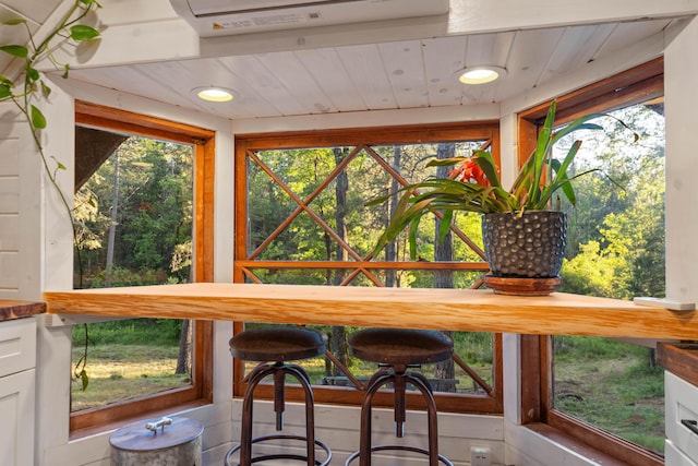 7704 Eastmoore Rd, Shingletown, CA 96088 - view of sunroom / solarium