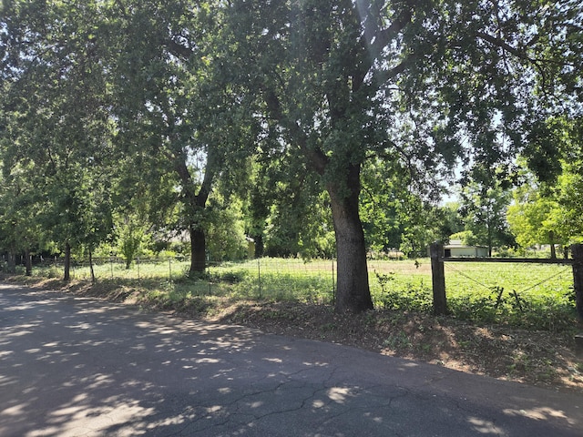 8198 Green Acres Ln, Redding, CA 96002 - view of asphalt street