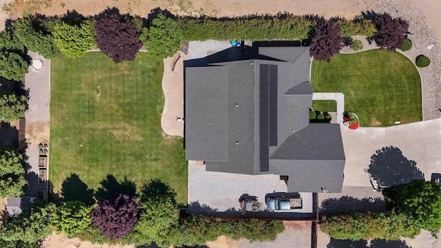 22540 Brady Ct, Red Bluff, CA 96080 - aerial view