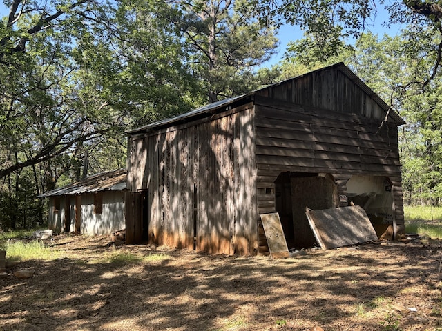 10473 Blue Mountain Ranch Rd, Whitmore, CA 96096 - view of outbuilding