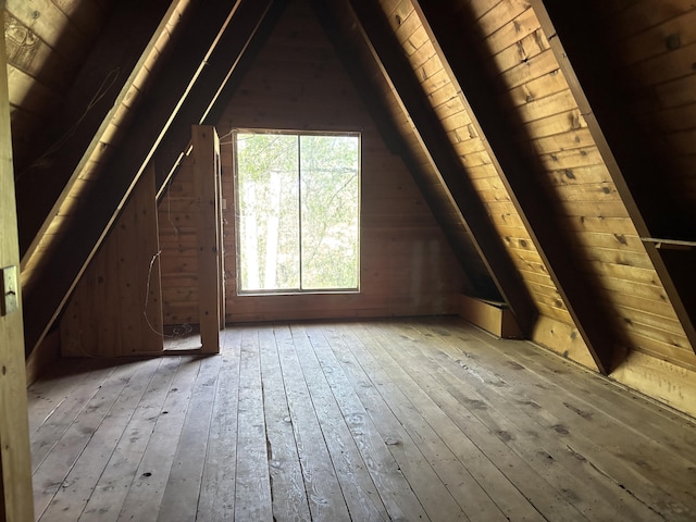 10473 Blue Mountain Ranch Rd, Whitmore, CA 96096 - view of attic