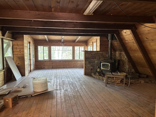 10473 Blue Mountain Ranch Rd, Whitmore, CA 96096 - view of attic