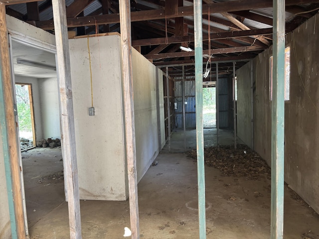 10473 Blue Mountain Ranch Rd, Whitmore, CA 96096 - view of misc room