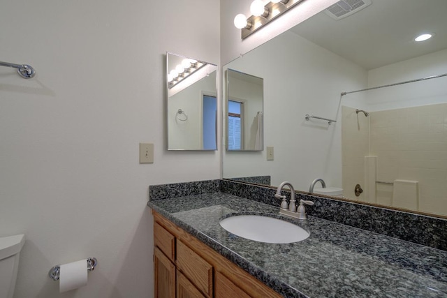 1922 Paris Ave, Redding, CA 96001 - bathroom featuring toilet and vanity
