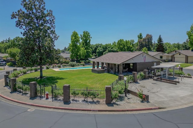 1922 Paris Ave, Redding, CA 96001 - view of front facade