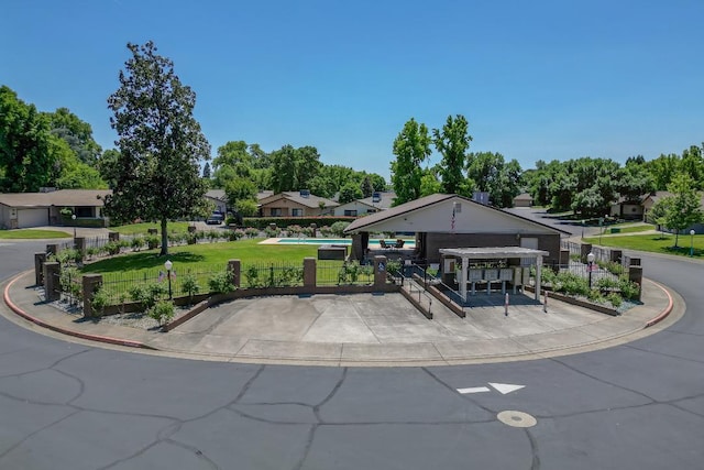 1922 Paris Ave, Redding, CA 96001 - view of community