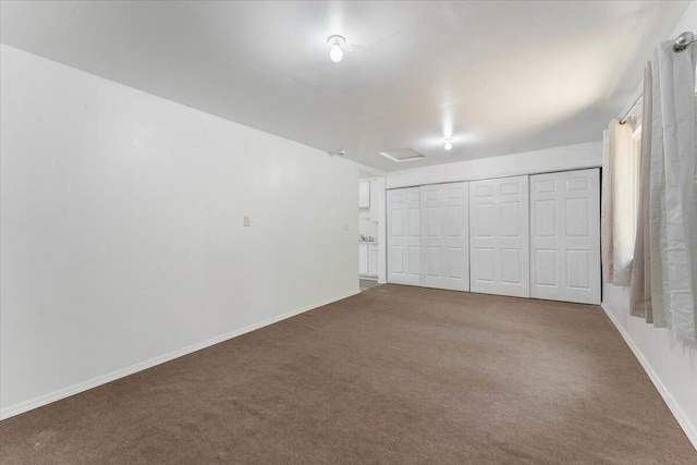 9279 Thatcher Mill Rd, Shingletown, CA 96088 - garage with baseboards