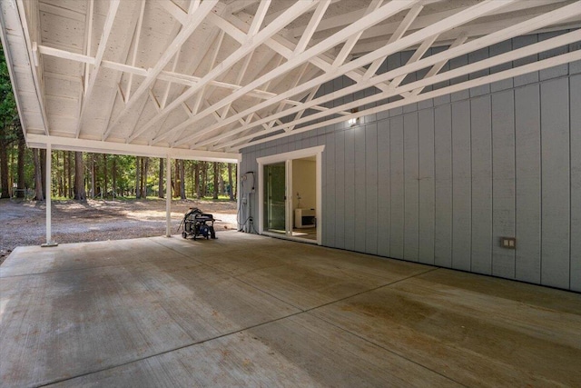 9279 Thatcher Mill Rd, Shingletown, CA 96088 - view of patio