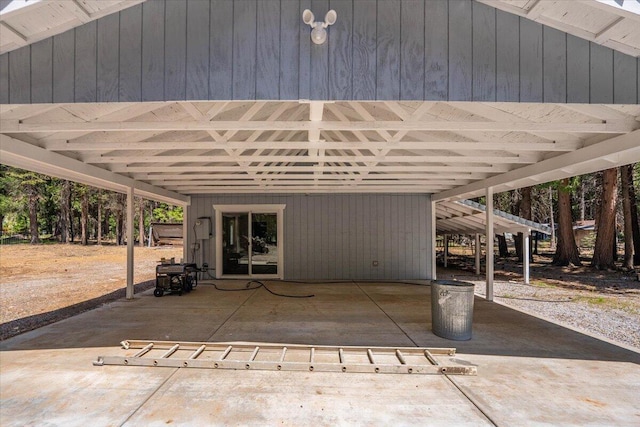 9279 Thatcher Mill Rd, Shingletown, CA 96088 - view of patio