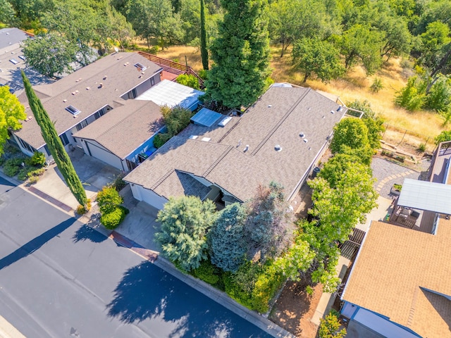 1163 Golden Gate Trl, Redding, CA 96003 - bird's eye view