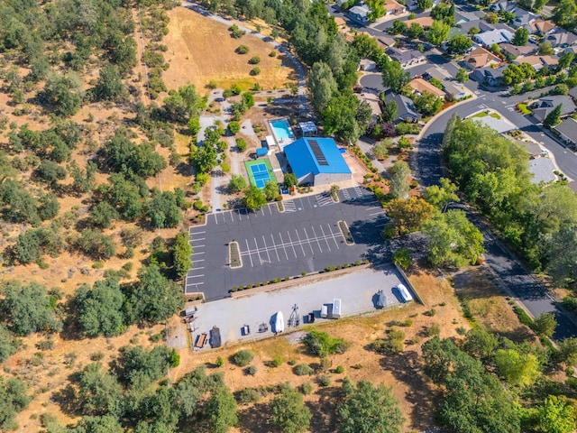 1163 Golden Gate Trl, Redding, CA 96003 - aerial view of property's location