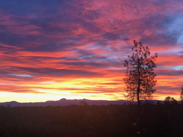 1163 Golden Gate Trl, Redding, CA 96003 - mountain view