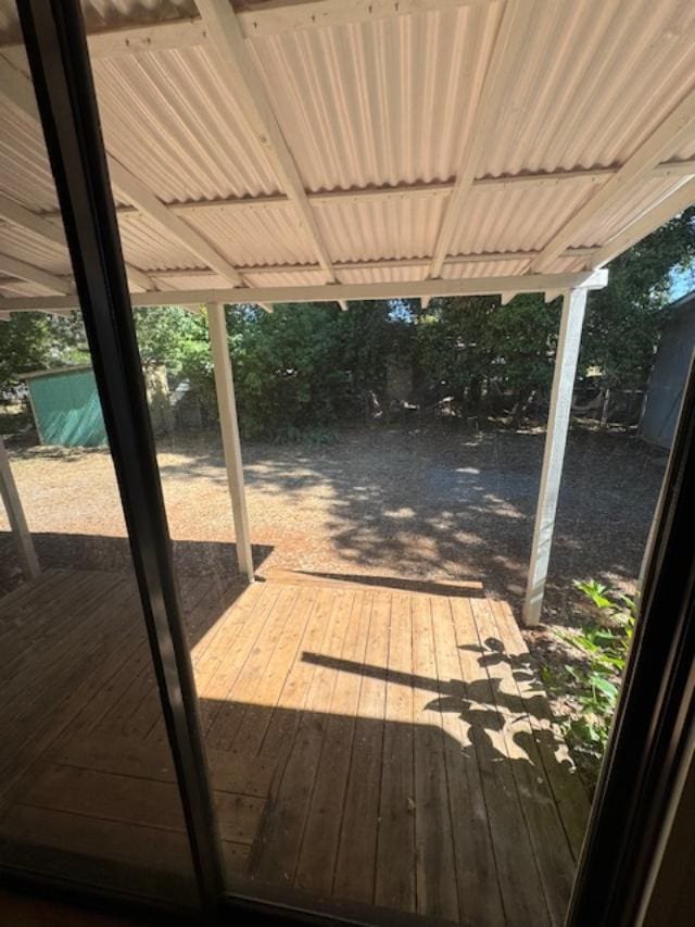 1717 Deer Creek Rd, Shasta Lake, CA 96019 - view of deck