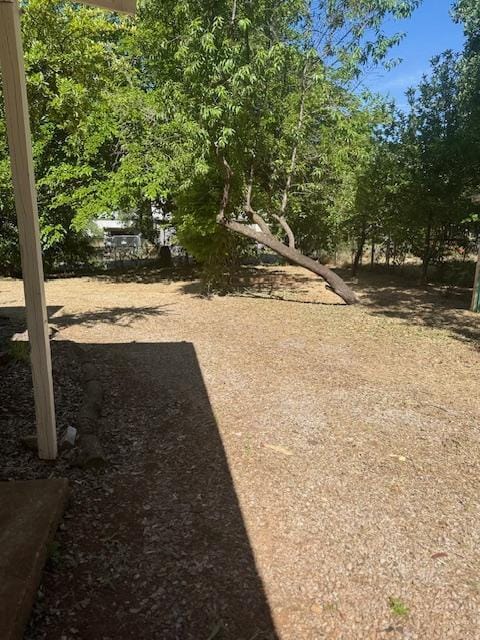 1717 Deer Creek Rd, Shasta Lake, CA 96019 - view of yard