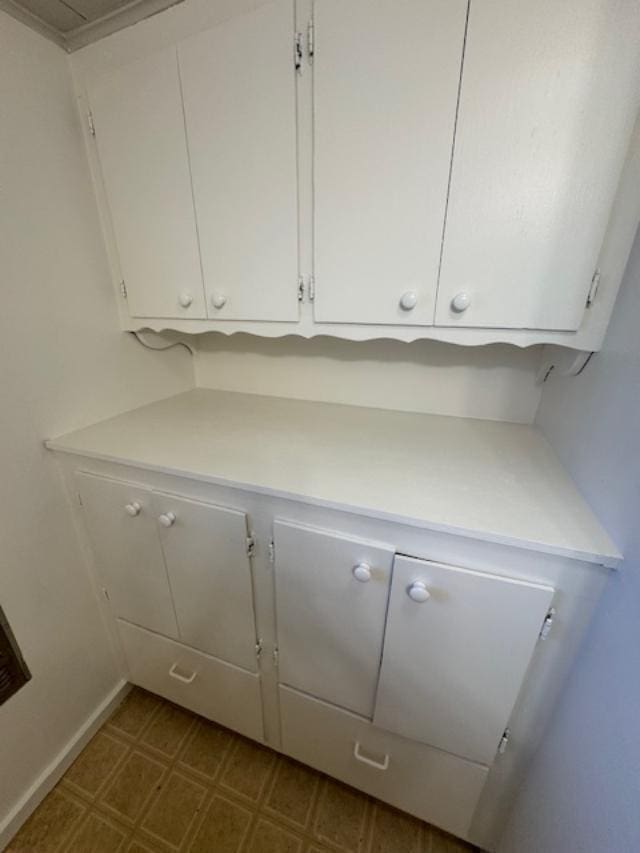 1717 Deer Creek Rd, Shasta Lake, CA 96019 - detailed view of tile patterned floors and baseboards
