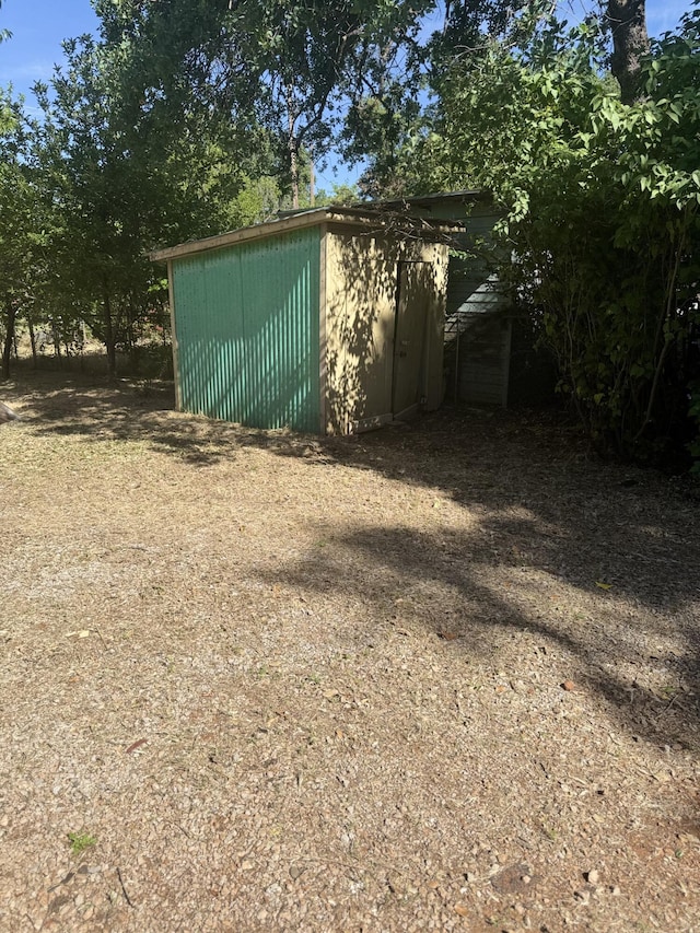 1717 Deer Creek Rd, Shasta Lake, CA 96019 - view of shed