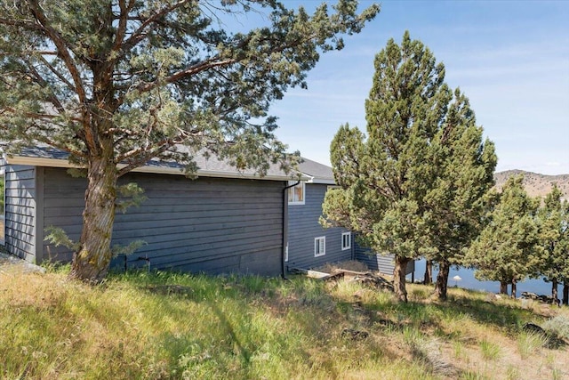 4740 Rainbow, Weed, CA 96094 - view of home's exterior