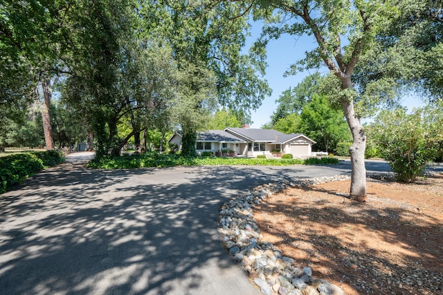 19991 Paso Robles Ave, Redding, CA 96003 - view of front facade with driveway