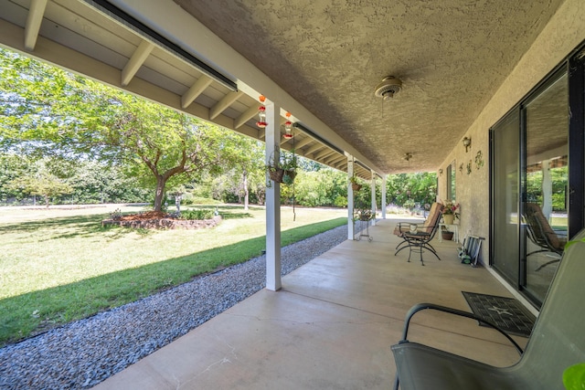 19991 Paso Robles Ave, Redding, CA 96003 - view of patio / terrace