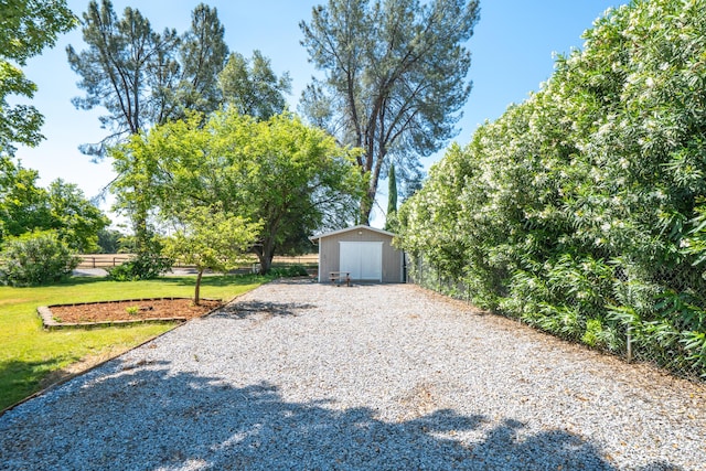 19991 Paso Robles Ave, Redding, CA 96003 - view of yard