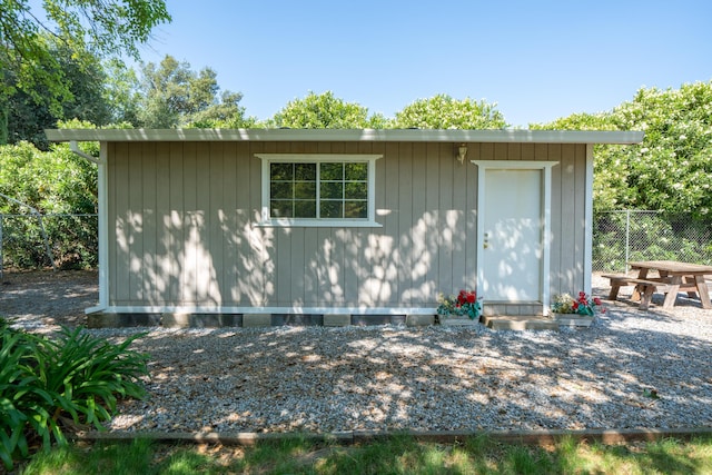 19991 Paso Robles Ave, Redding, CA 96003 - view of outdoor structure
