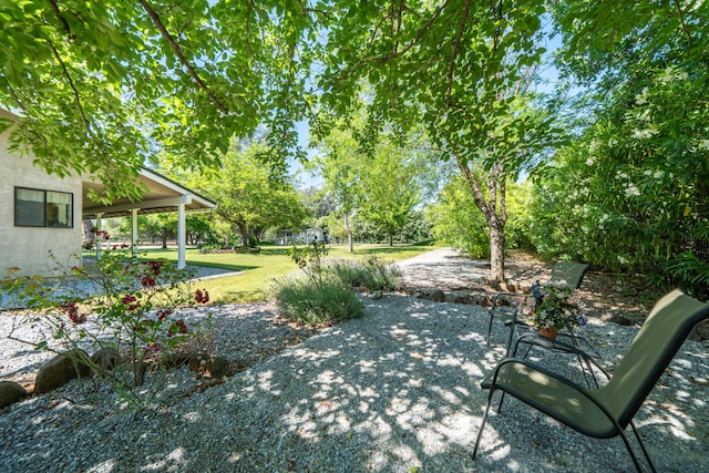19991 Paso Robles Ave, Redding, CA 96003 - view of patio / terrace