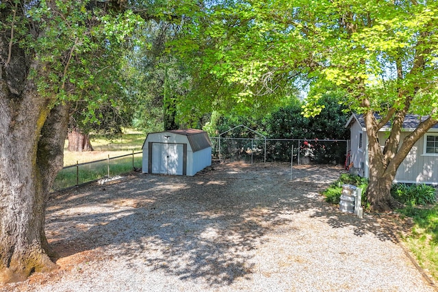 19991 Paso Robles Ave, Redding, CA 96003 - view of fenced backyard