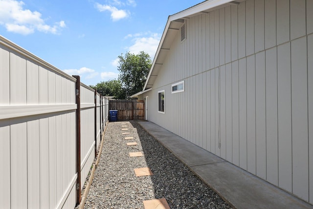 3608 Capricorn Way, Redding, CA 96002 - view of property exterior with a fenced backyard