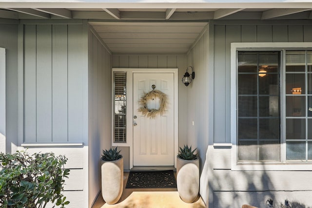 3608 Capricorn Way, Redding, CA 96002 - view of exterior entry featuring a porch