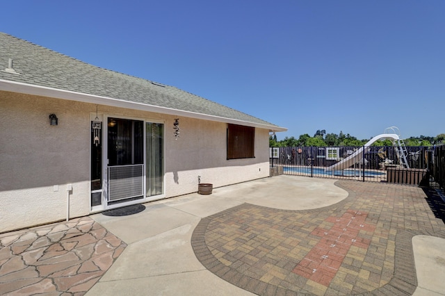 2654 Queens Way, Redding, CA 96001 - view of patio