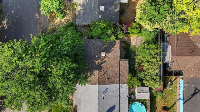 3262 Camellia St, Anderson, CA 96007 - view from above of property