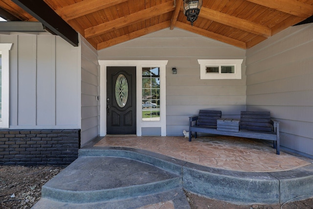 4223 Alta Mesa Dr, Redding, CA 96002 - view of doorway to property
