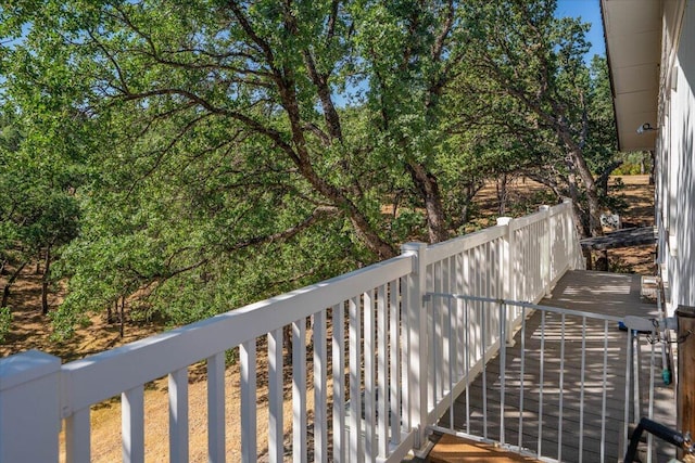 21350 Wilcox Rd, Red Bluff, CA 96080 - view of balcony