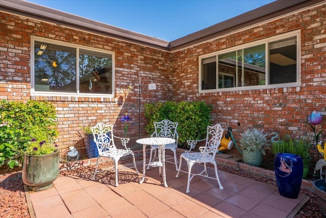 21350 Wilcox Rd, Red Bluff, CA 96080 - view of patio