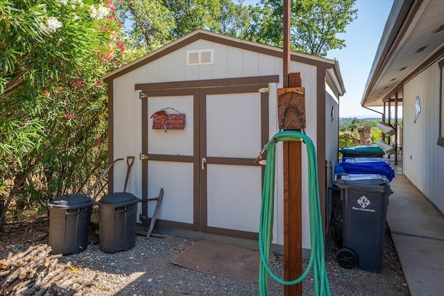 21350 Wilcox Rd, Red Bluff, CA 96080 - view of shed