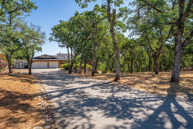 21350 Wilcox Rd, Red Bluff, CA 96080 - view of front of home featuring driveway