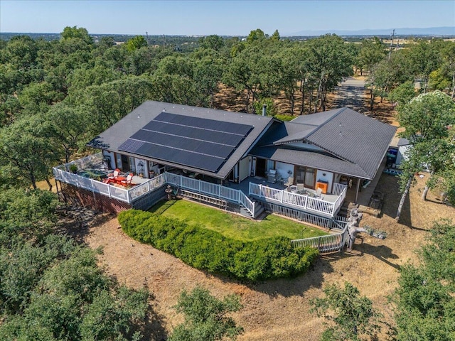 21350 Wilcox Rd, Red Bluff, CA 96080 - aerial view of property and surrounding area