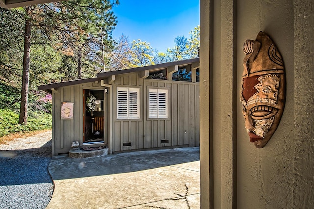 19370 Mountain Maple Rd, Lakehead, CA 96051 - view of outbuilding