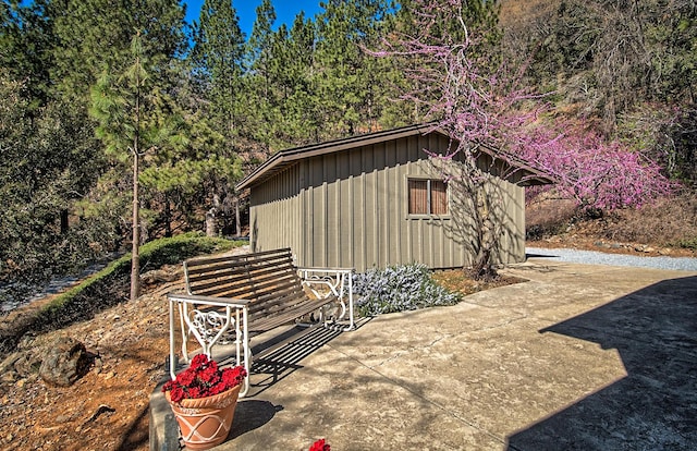 19370 Mountain Maple Rd, Lakehead, CA 96051 - view of outdoor structure