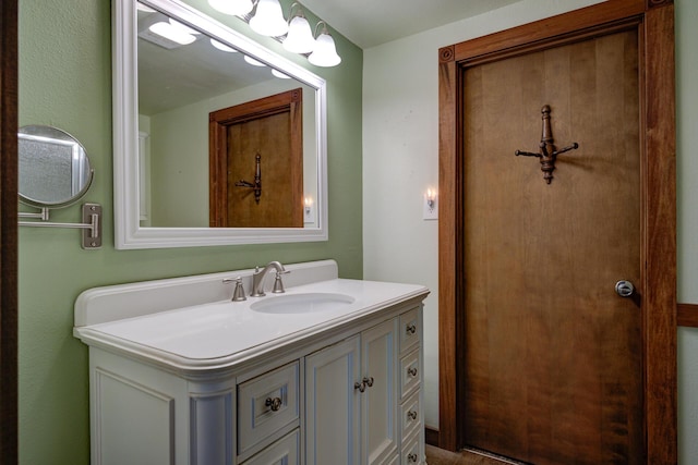 2915 Rockabye Ln, Redding, CA 96002 - bathroom featuring vanity